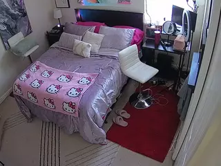 The Horny Hostel - Bedroom 2's Live Sex Cam Show