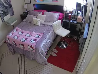 The Horny Hostel - Bedroom 2's Live Sex Cam Show