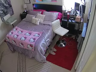 The Horny Hostel - Bedroom 2's Live Sex Cam Show