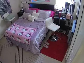The Horny Hostel - Bedroom 2's Live Sex Cam Show