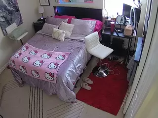 The Horny Hostel - Bedroom 2's Live Sex Cam Show