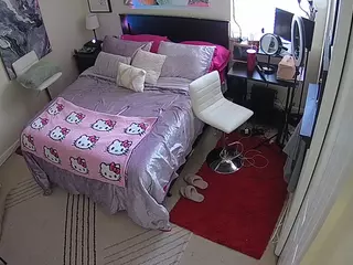 The Horny Hostel - Bedroom 2's Live Sex Cam Show