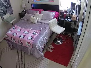 The Horny Hostel - Bedroom 2's Live Sex Cam Show