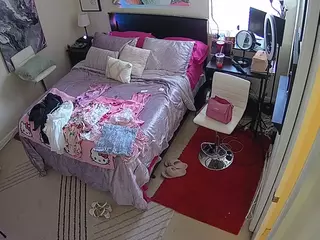 The Horny Hostel - Bedroom 2's Live Sex Cam Show
