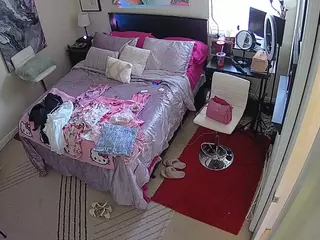 The Horny Hostel - Bedroom 2's Live Sex Cam Show