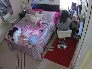 The Horny Hostel - Bedroom 2's Live Sex Cam Show