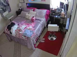 The Horny Hostel - Bedroom 2's Live Sex Cam Show