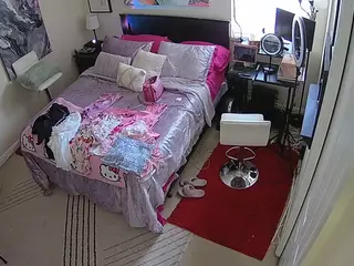 The Horny Hostel - Bedroom 2's Live Sex Cam Show