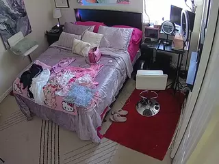 The Horny Hostel - Bedroom 2's Live Sex Cam Show