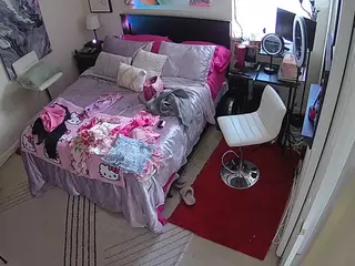 The Horny Hostel - Bedroom 2's Live Sex Cam Show