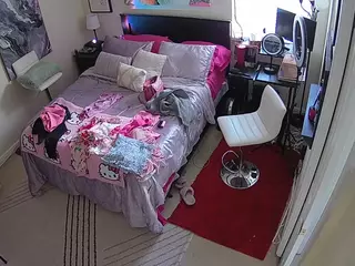 The Horny Hostel - Bedroom 2's Live Sex Cam Show