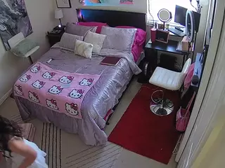 The Horny Hostel - Bedroom 2's Live Sex Cam Show
