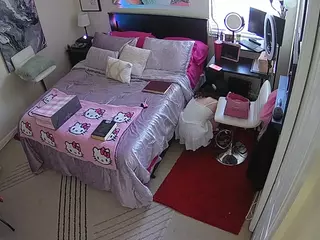 The Horny Hostel - Bedroom 2's Live Sex Cam Show
