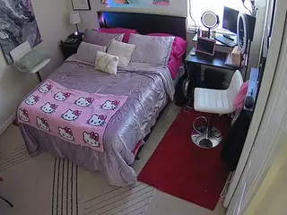 The Horny Hostel - Bedroom 2's Live Sex Cam Show
