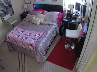 The Horny Hostel - Bedroom 2's Live Sex Cam Show