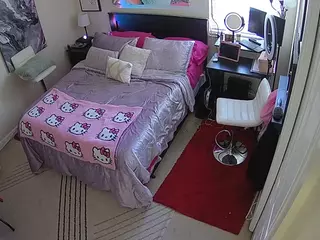 The Horny Hostel - Bedroom 2's Live Sex Cam Show