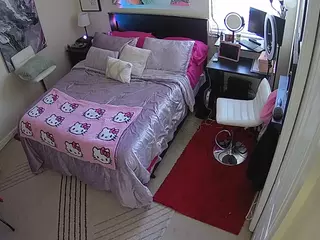 The Horny Hostel - Bedroom 2's Live Sex Cam Show