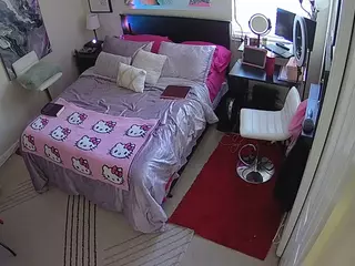 The Horny Hostel - Bedroom 2's Live Sex Cam Show