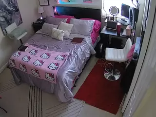 The Horny Hostel - Bedroom 2's Live Sex Cam Show