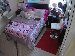 The Horny Hostel - Bedroom 2's Live Sex Cam Show