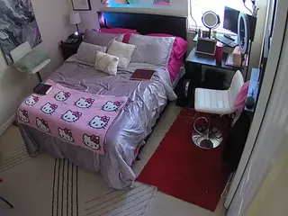 The Horny Hostel - Bedroom 2's Live Sex Cam Show