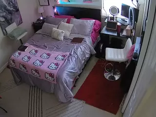 The Horny Hostel - Bedroom 2's Live Sex Cam Show