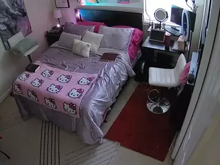 The Horny Hostel - Bedroom 2's Live Sex Cam Show