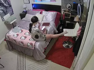 The Horny Hostel - Bedroom 2's Live Sex Cam Show