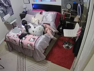 The Horny Hostel - Bedroom 2's Live Sex Cam Show
