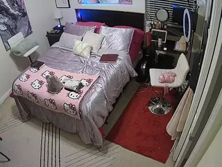 The Horny Hostel - Bedroom 2's Live Sex Cam Show