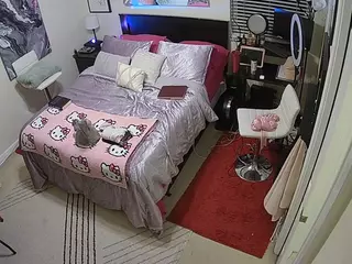 The Horny Hostel - Bedroom 2's Live Sex Cam Show