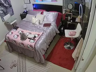 The Horny Hostel - Bedroom 2's Live Sex Cam Show