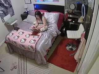 The Horny Hostel - Bedroom 2's Live Sex Cam Show