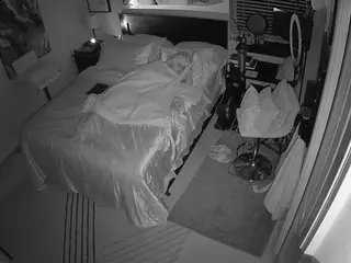 The Horny Hostel - Bedroom 2's Live Sex Cam Show