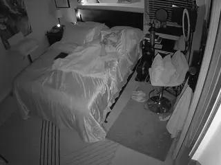 The Horny Hostel - Bedroom 2's Live Sex Cam Show