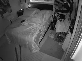 The Horny Hostel - Bedroom 2's Live Sex Cam Show