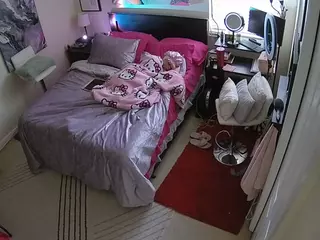The Horny Hostel - Bedroom 2's Live Sex Cam Show