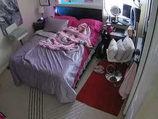 The Horny Hostel - Bedroom 2's Live Sex Cam Show