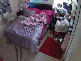 The Horny Hostel - Bedroom 2's Live Sex Cam Show