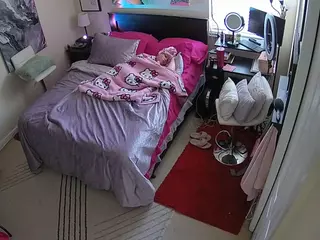 The Horny Hostel - Bedroom 2's Live Sex Cam Show