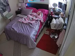 The Horny Hostel - Bedroom 2's Live Sex Cam Show