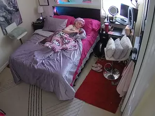 The Horny Hostel - Bedroom 2's Live Sex Cam Show