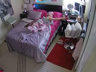 The Horny Hostel - Bedroom 2's Live Sex Cam Show