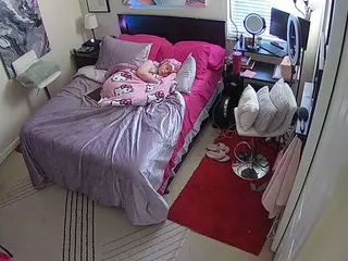 The Horny Hostel - Bedroom 2's Live Sex Cam Show