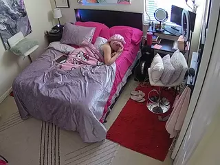 The Horny Hostel - Bedroom 2's Live Sex Cam Show
