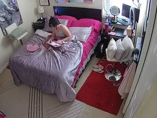 The Horny Hostel - Bedroom 2's Live Sex Cam Show