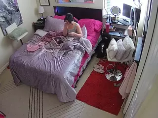 The Horny Hostel - Bedroom 2's Live Sex Cam Show