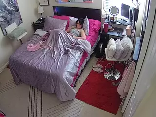 The Horny Hostel - Bedroom 2's Live Sex Cam Show