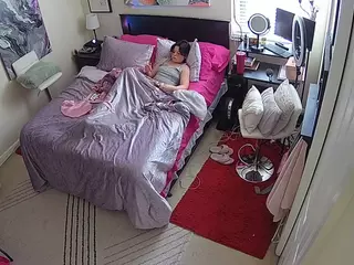 The Horny Hostel - Bedroom 2's Live Sex Cam Show