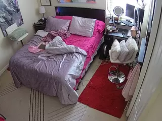 The Horny Hostel - Bedroom 2's Live Sex Cam Show
